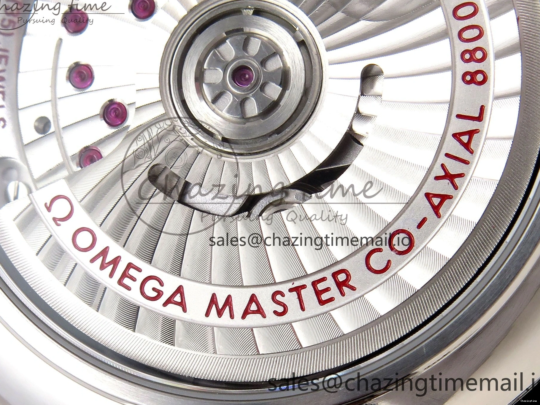 0104 De Ville Prestige SS VSF 1:1 Best Edition Gray Dial on SS Bracelet A OdorResistant 7702